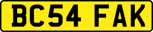 BC54FAK