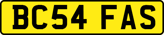 BC54FAS
