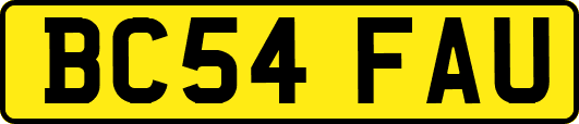 BC54FAU