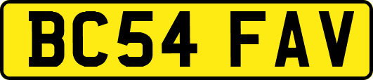 BC54FAV