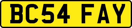BC54FAY