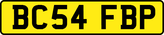 BC54FBP