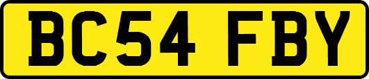 BC54FBY