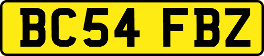 BC54FBZ