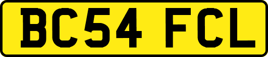 BC54FCL