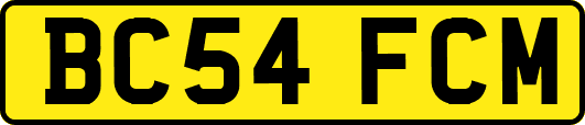 BC54FCM