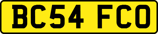BC54FCO