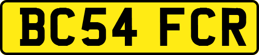 BC54FCR