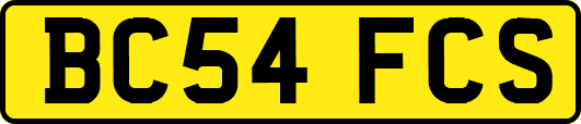 BC54FCS