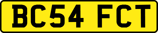 BC54FCT