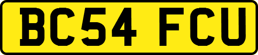 BC54FCU