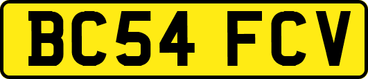 BC54FCV