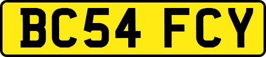 BC54FCY