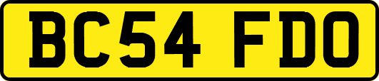 BC54FDO