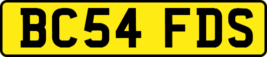 BC54FDS