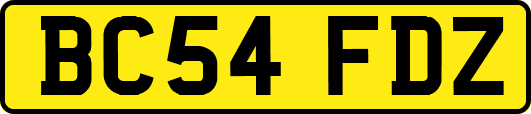 BC54FDZ