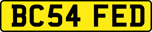 BC54FED