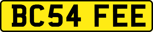 BC54FEE