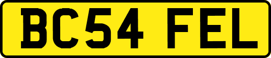 BC54FEL