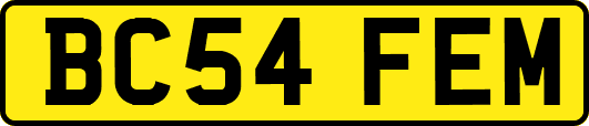 BC54FEM