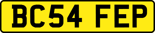 BC54FEP