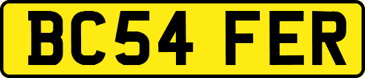 BC54FER