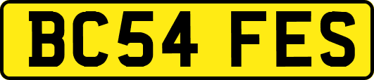 BC54FES