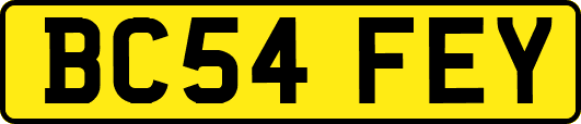 BC54FEY
