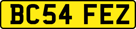 BC54FEZ