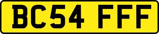 BC54FFF