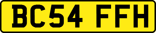 BC54FFH