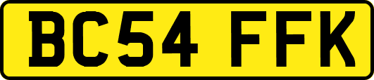 BC54FFK