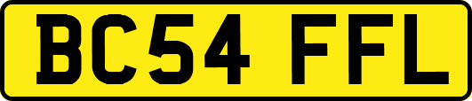 BC54FFL