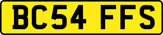 BC54FFS
