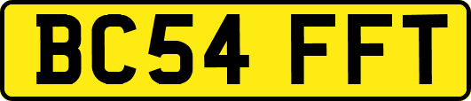 BC54FFT