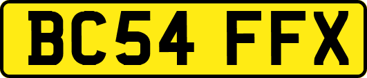 BC54FFX