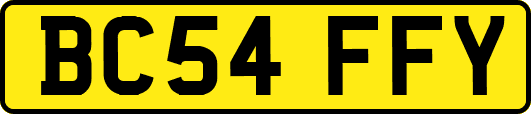 BC54FFY