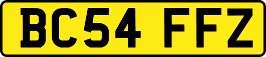 BC54FFZ