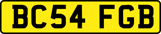 BC54FGB