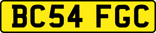 BC54FGC