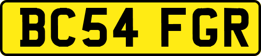 BC54FGR