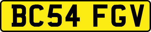 BC54FGV