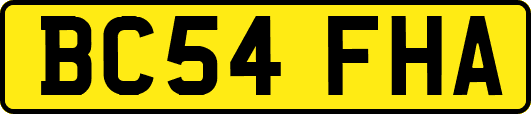 BC54FHA