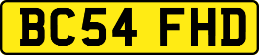 BC54FHD