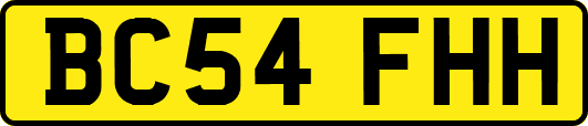 BC54FHH