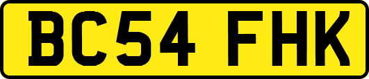 BC54FHK