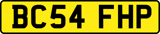 BC54FHP
