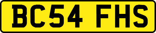 BC54FHS