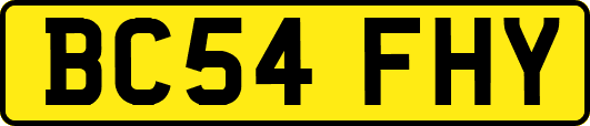 BC54FHY