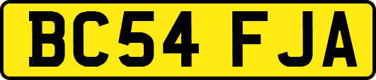 BC54FJA